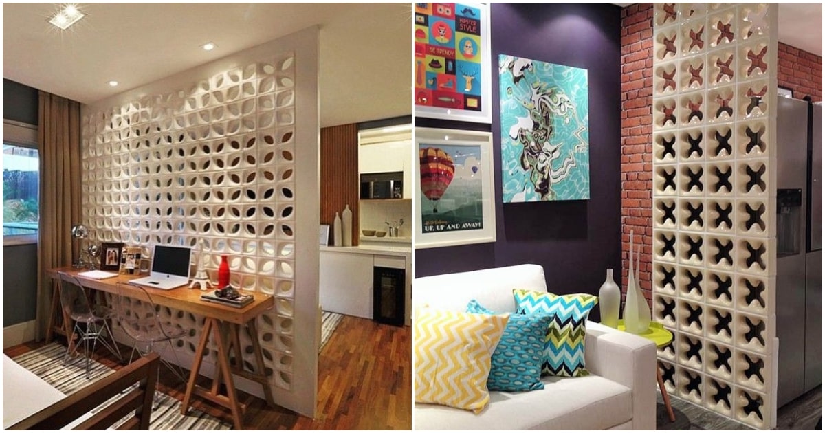 Cobogós, tendencia en interiores