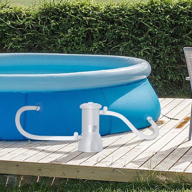 Piscinas desmontables
