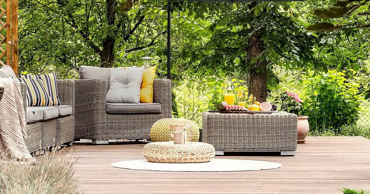 Acondiciona tu jardín para disfrutar durante el verano