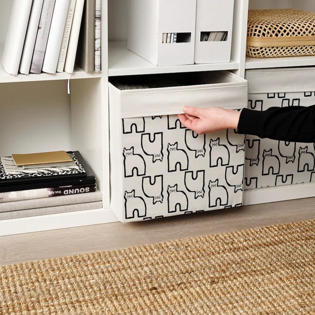 Novedades de IKEA para almacenaje