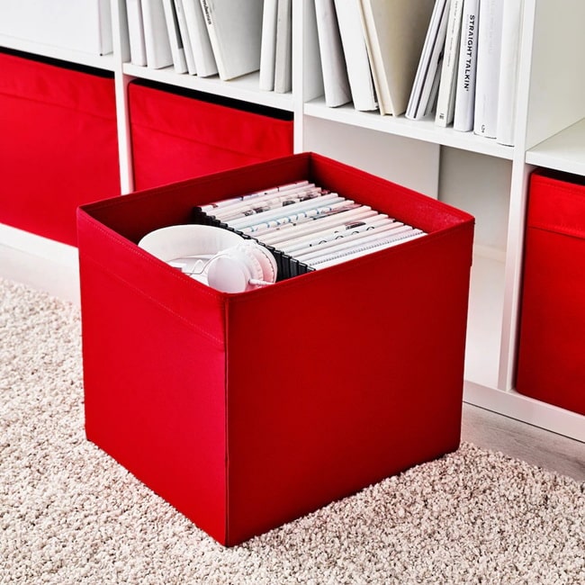 Caja Dröna