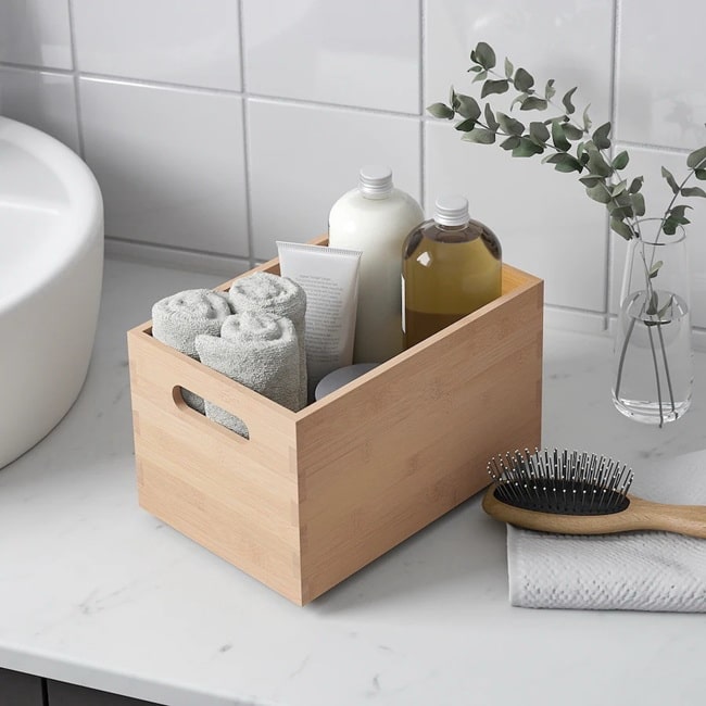 Cesta Uppdatera de IKEA