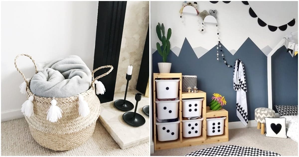 Novedades de IKEA para almacenaje