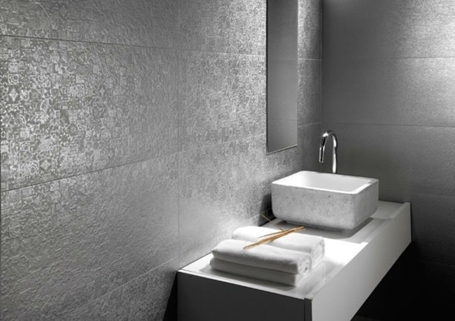Tendencias en revestimientos para baño