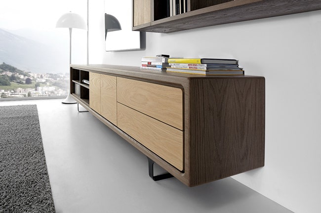 Muebles de madera
