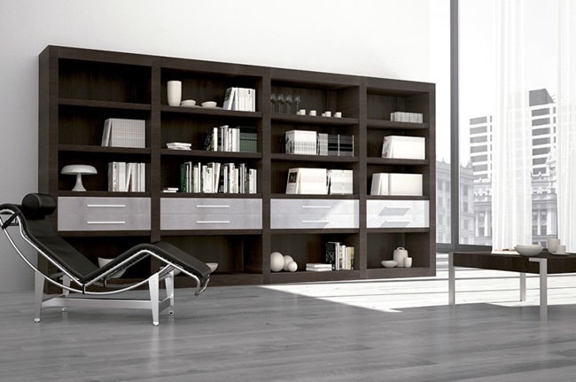 Muebles modernos