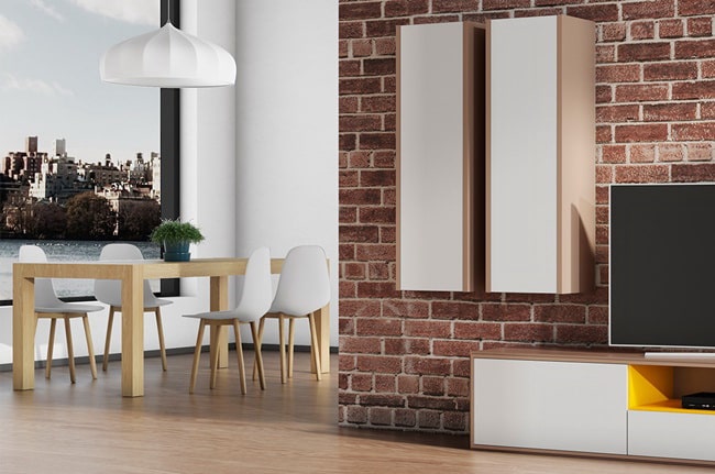 Ventajas de los muebles modulares