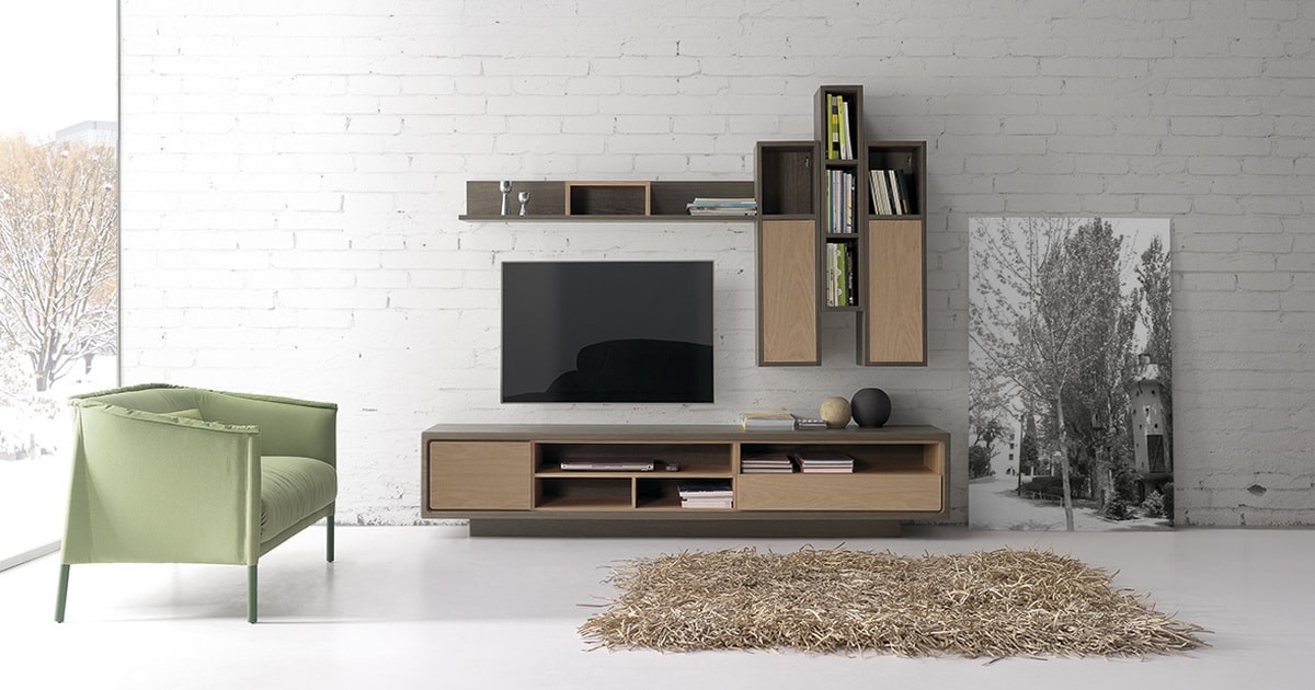 Ventajas de los muebles modulares