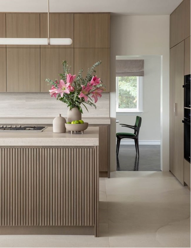 Islas de cocina
