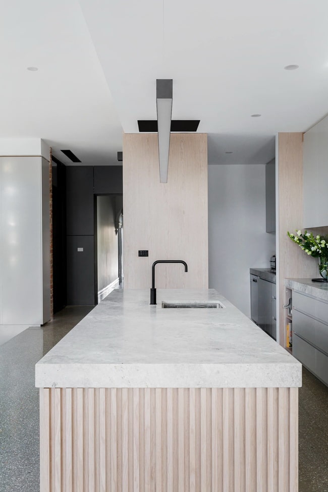 Islas de cocina