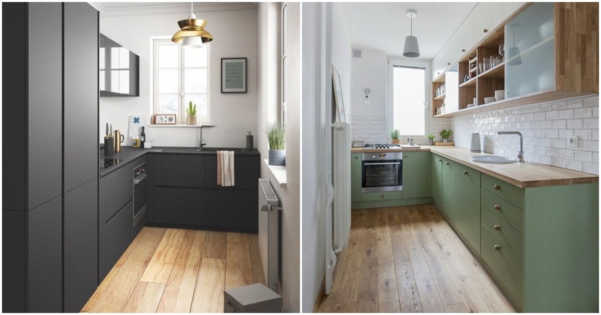 5 cosas pasadas de moda y 5 tendencias en cocinas