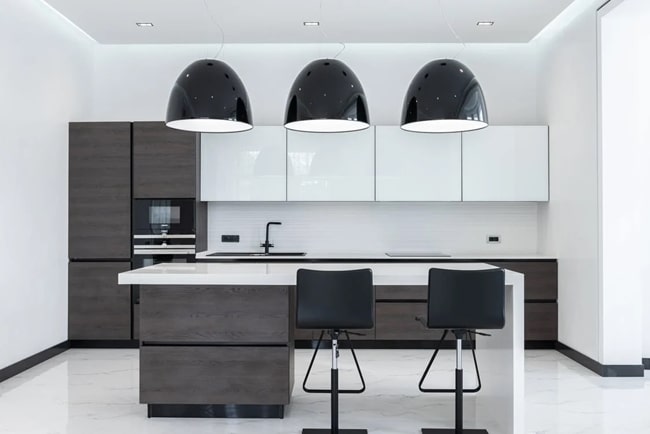 Elige la refrigeradora y lavadora ideal según tu decoración