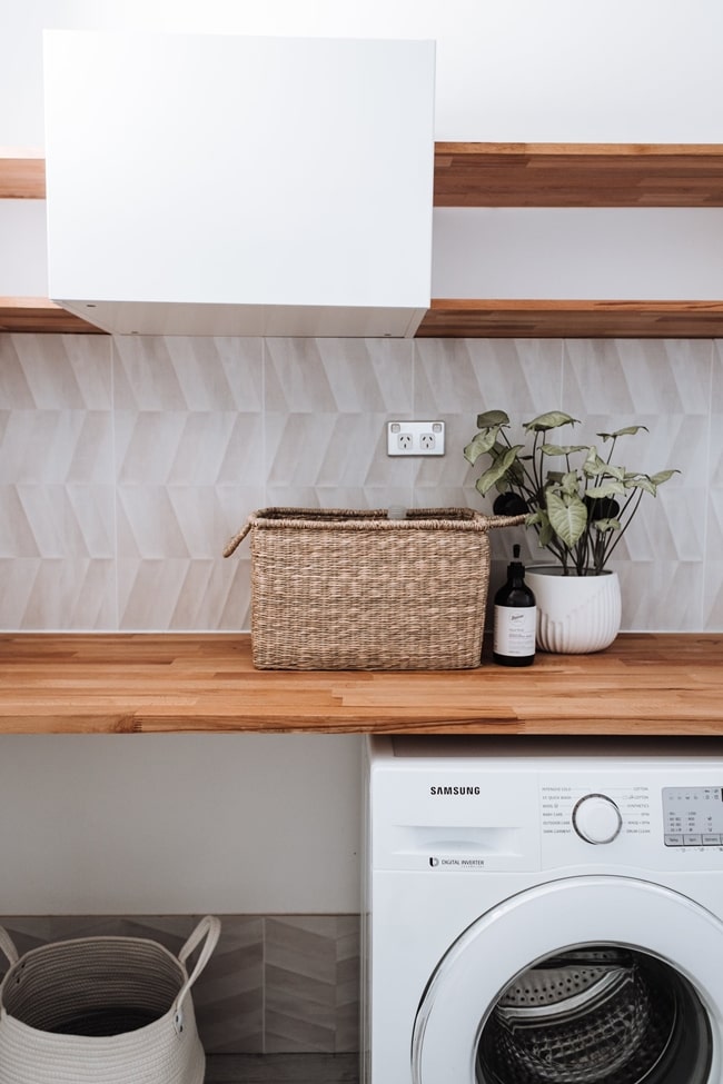 Elige la refrigeradora y lavadora ideal según tu decoración