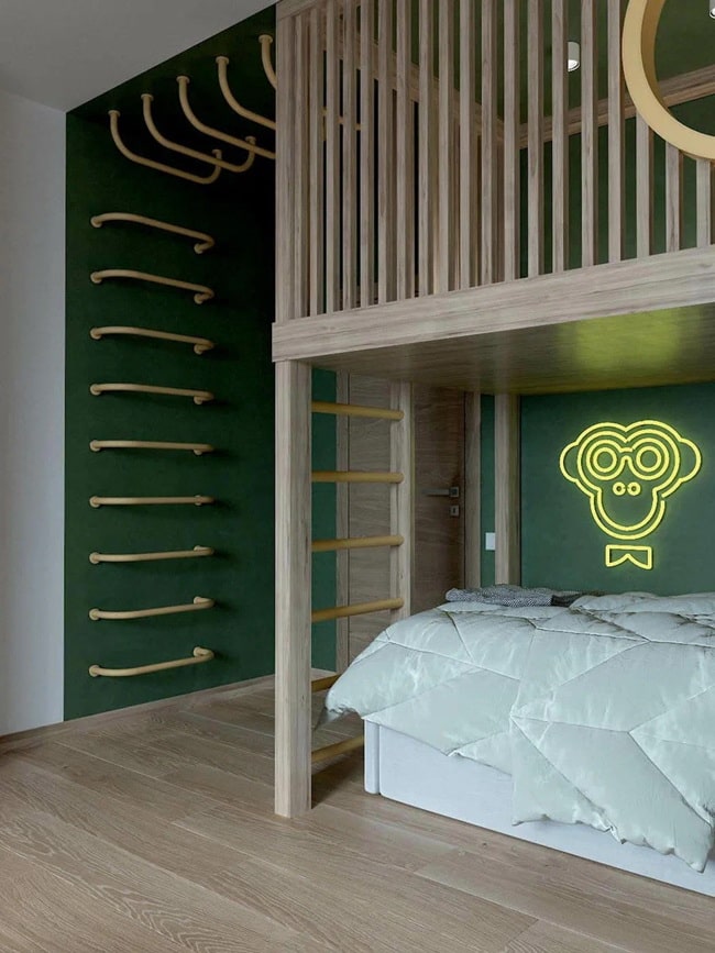Habitaciones infantiles para soñar