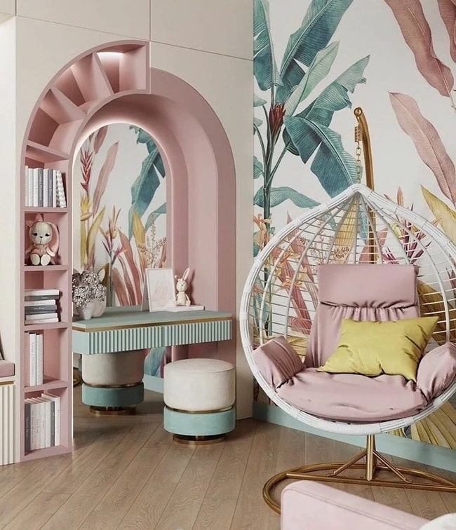 Habitaciones infantiles para soñar