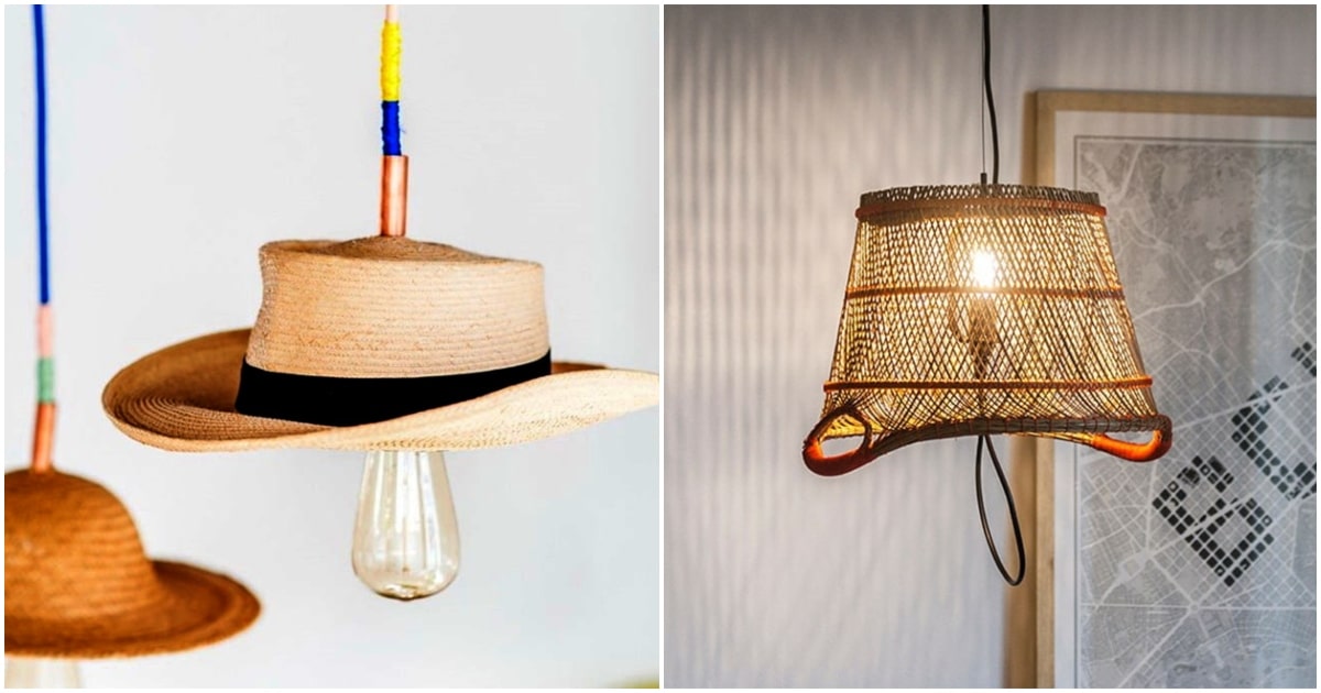 Lámparas DIY