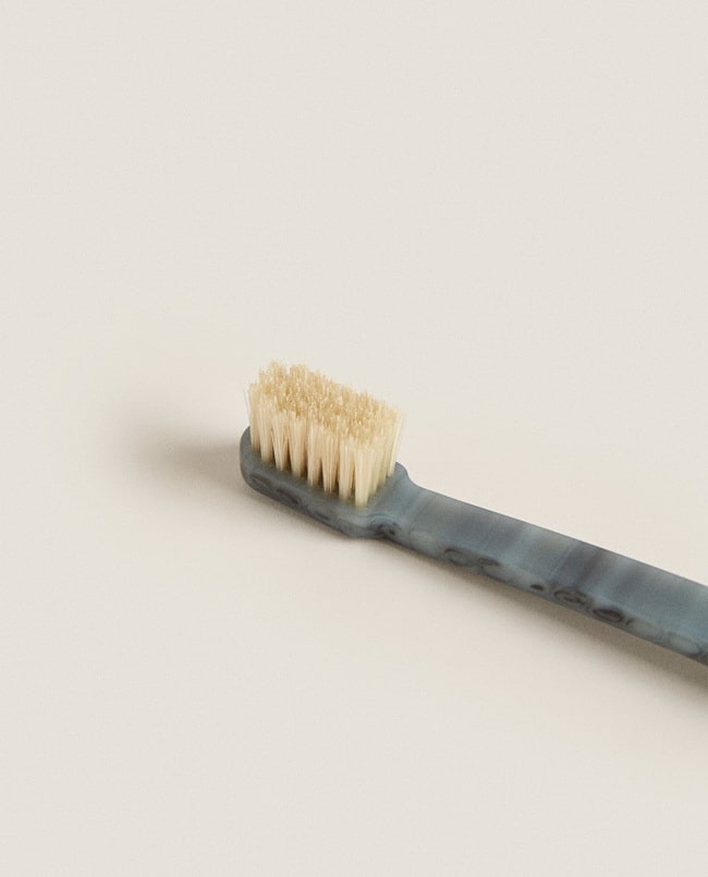 Cepillo de dientes de Zara Home