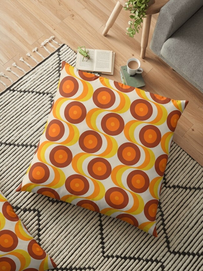 Estampados estilo Wavy