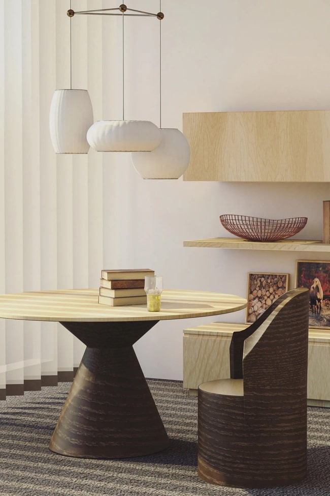 Detalles estilo Wavy