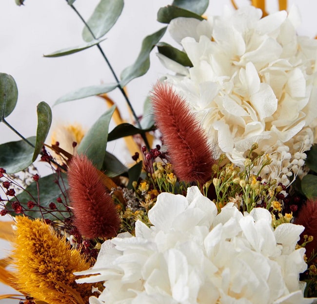 Decorar con flores