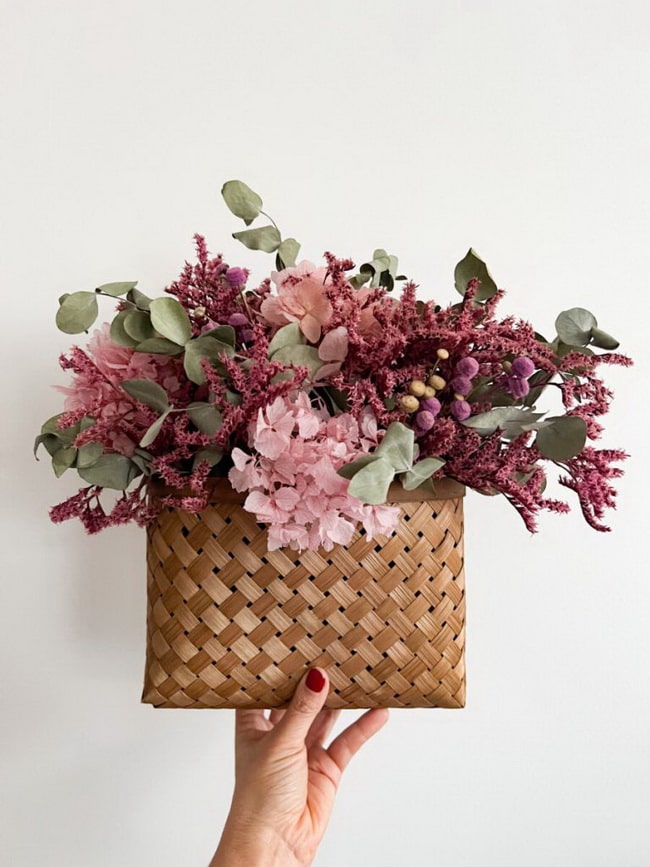 Arreglos florales