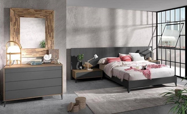 Muebles de diseño para dormitorios principales