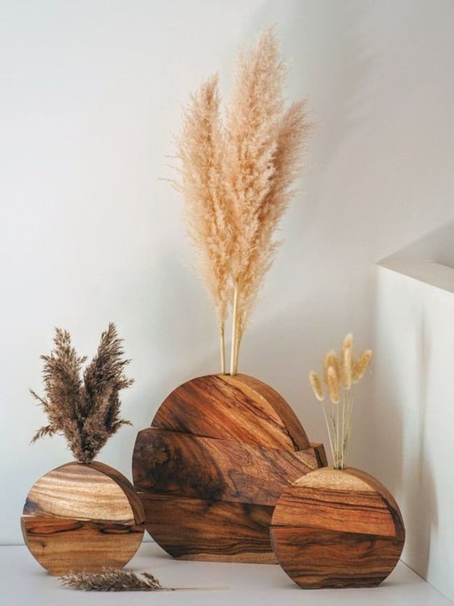 Objetos decorativos para decorar en otoño