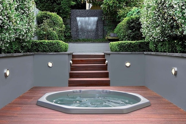 Spa en casa