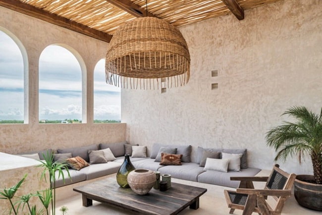 Decoración marroquí