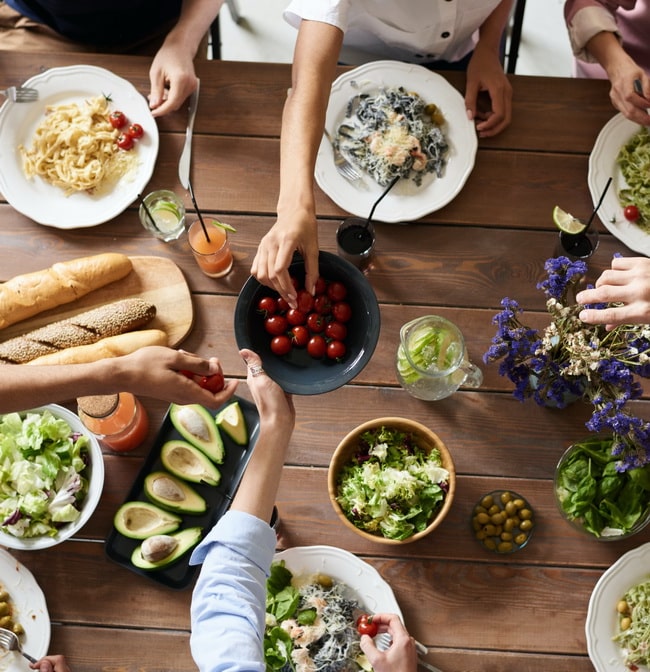 Cocina sana