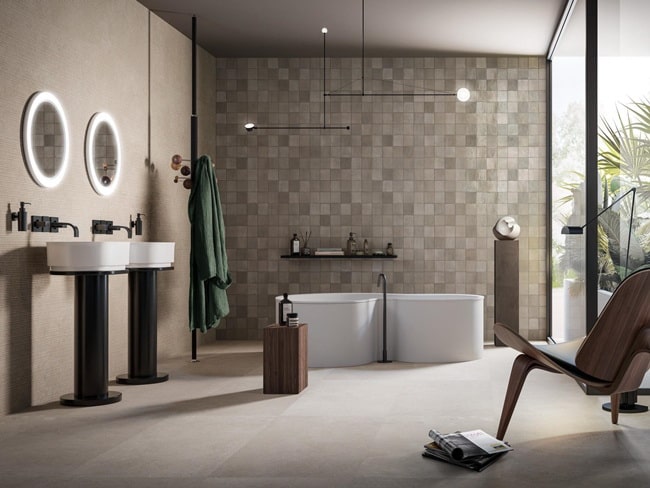 Revestimientos para baños
