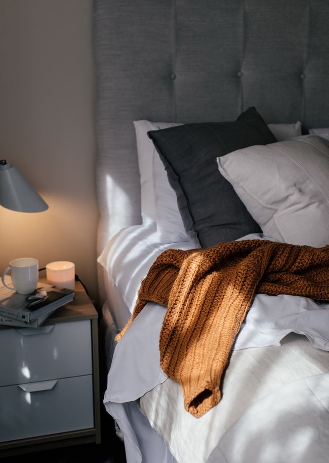 Complementos para un buen descanso