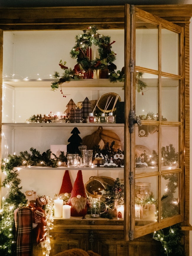 Colección navideña otoñal