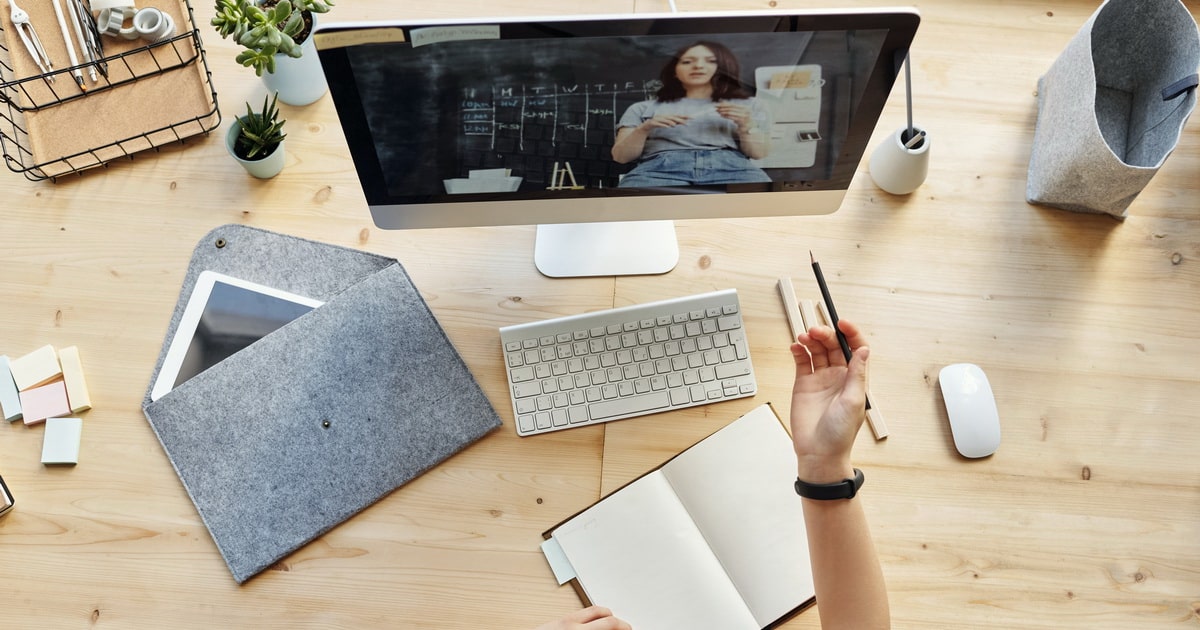 Cómo diseñar y organizar una oficina en casa