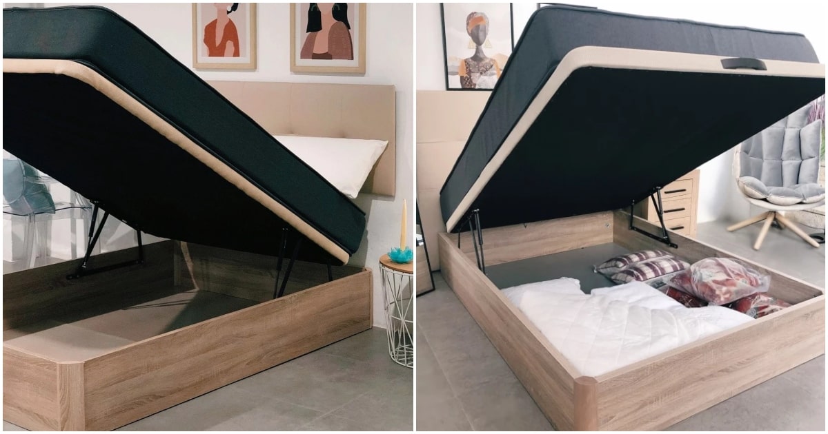 Cómo escoger el mejor canapé para el dormitorio