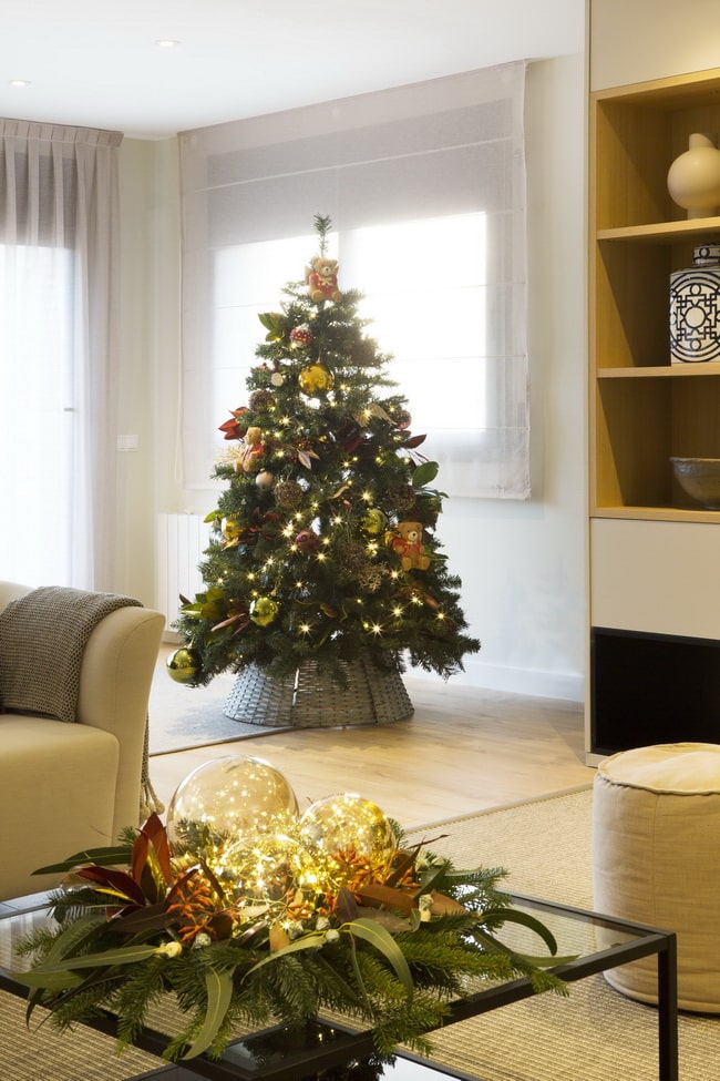Árboles navideños