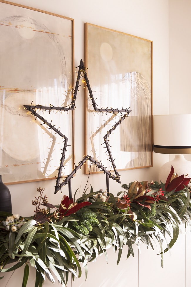 Estrella de Navidad