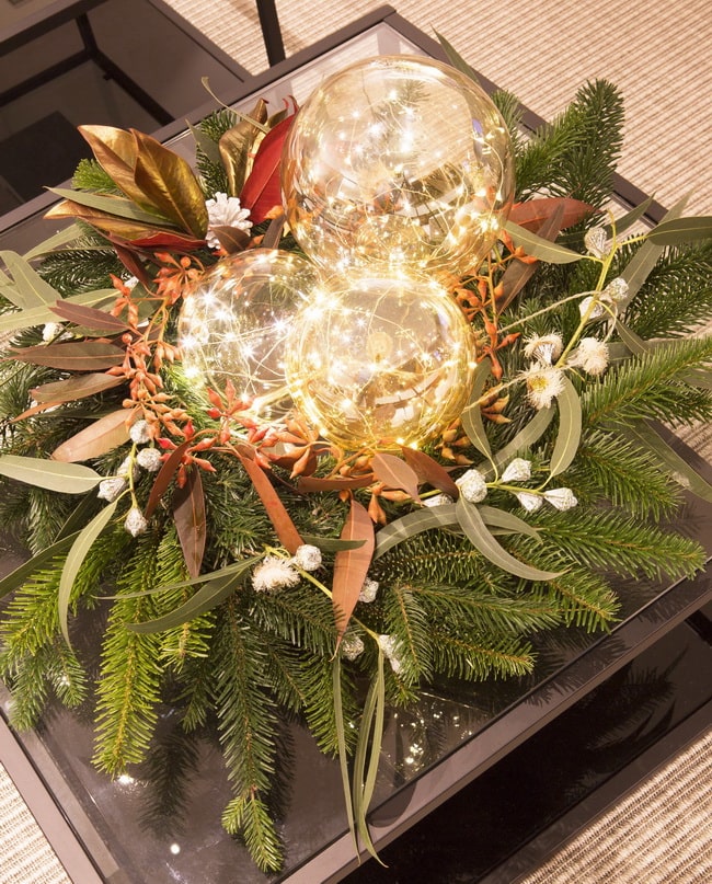 Navidad en toda la casa
