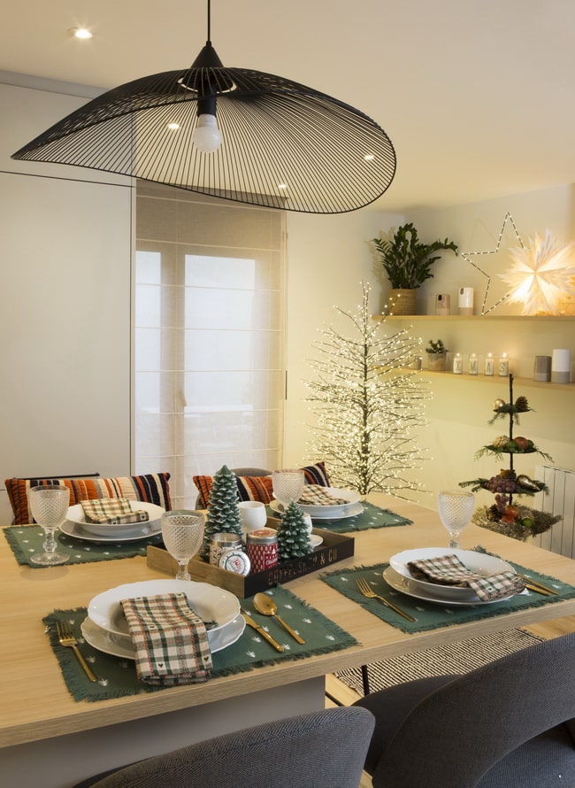 Navidad en toda la casa