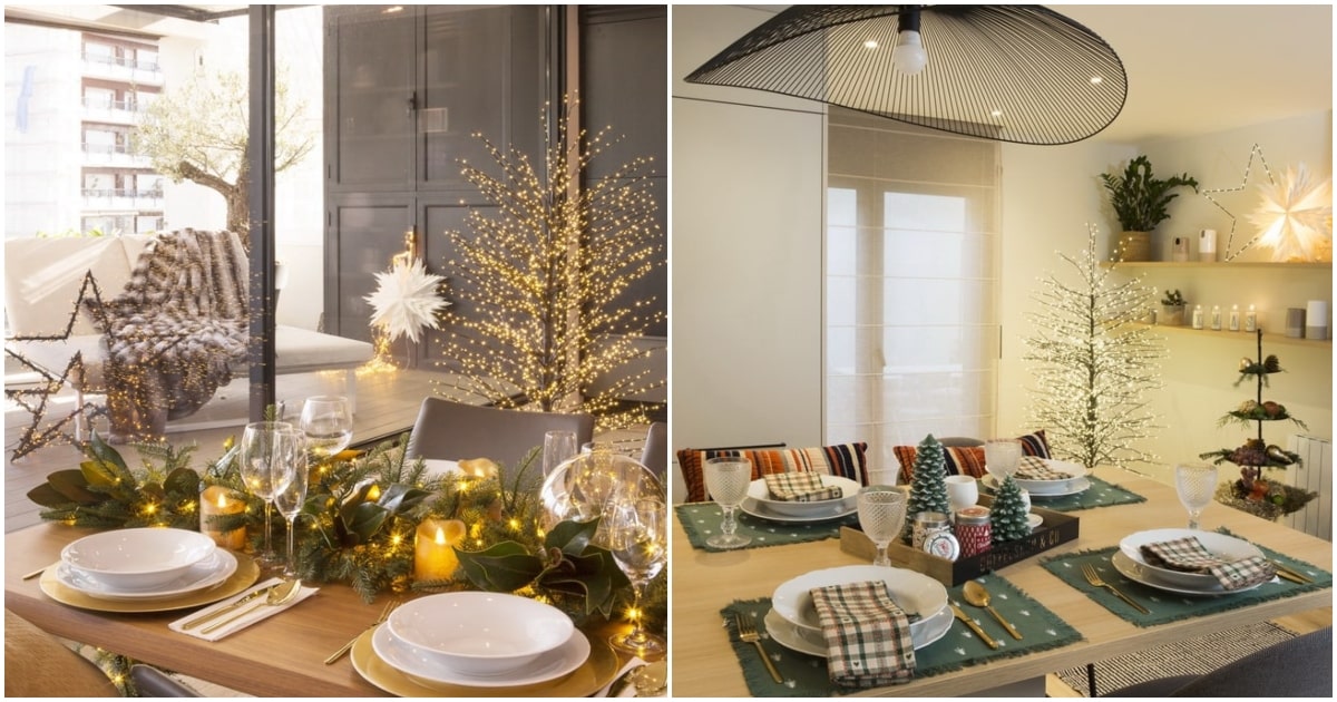 Navidad en toda la casa