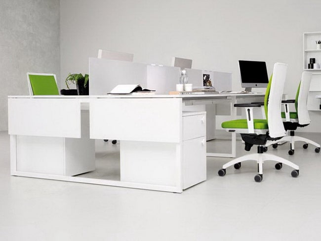 Diseño de oficinas