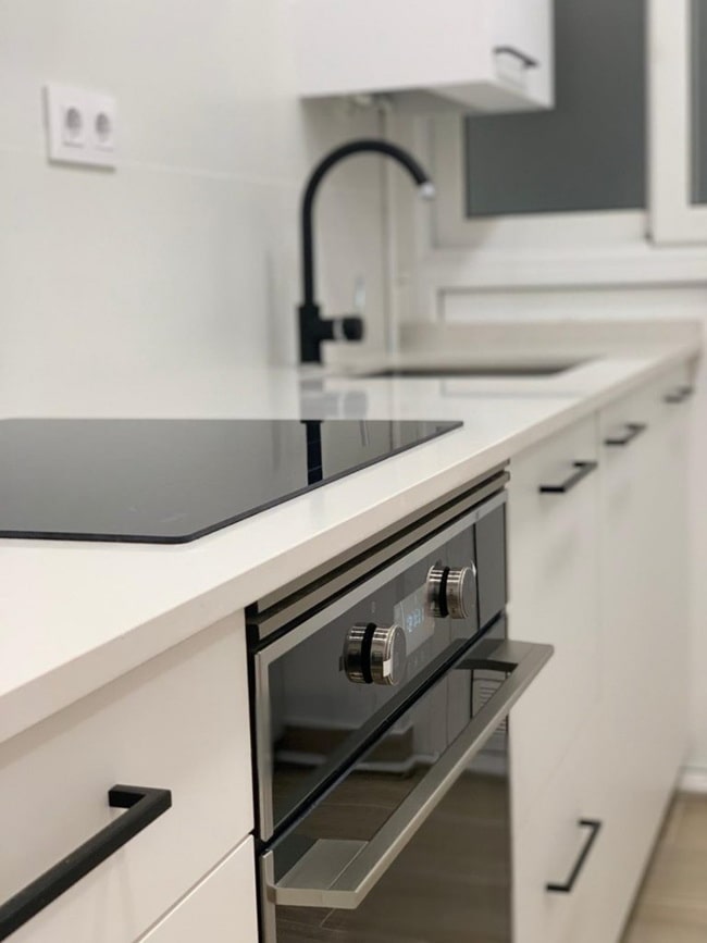 Reformas de cocina