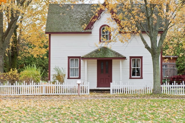 Casas prefabricadas de madera