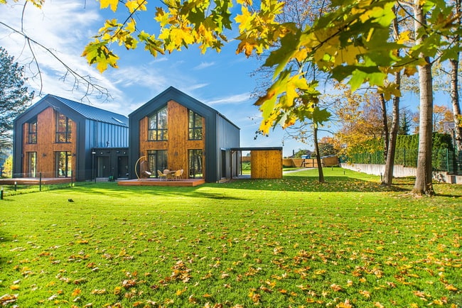 Casas modulares