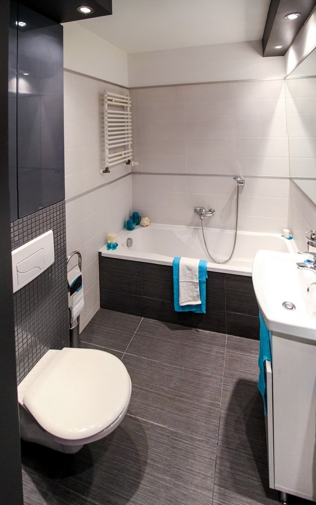 Ventajas de reformar tu baño