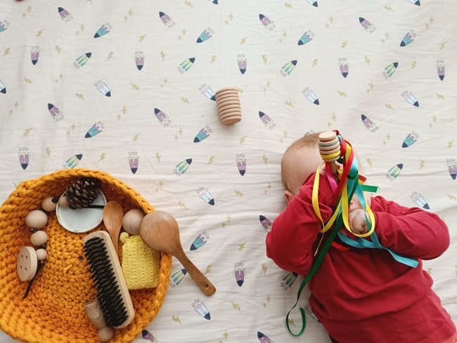 La mejor alfombra de gateo para regalar estas navidades