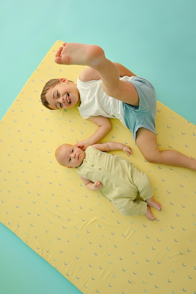 La mejor alfombra de gateo para regalar estas navidades