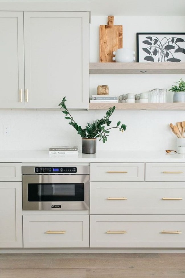 Cuáles son los mejores colores para una cocina Feng Shui