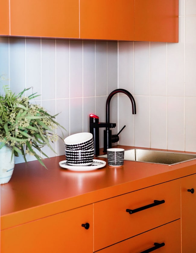 Cuáles son los mejores colores para una cocina Feng Shui