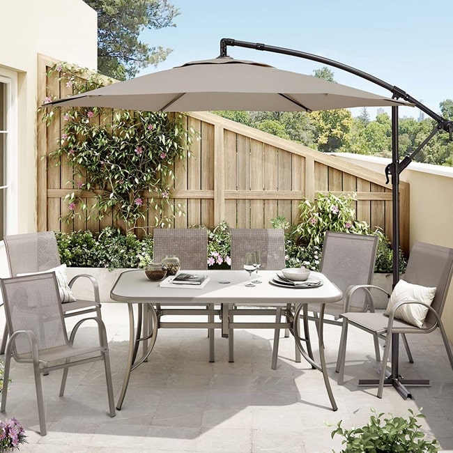 Cómo elegir el mueble ideal para tu terraza